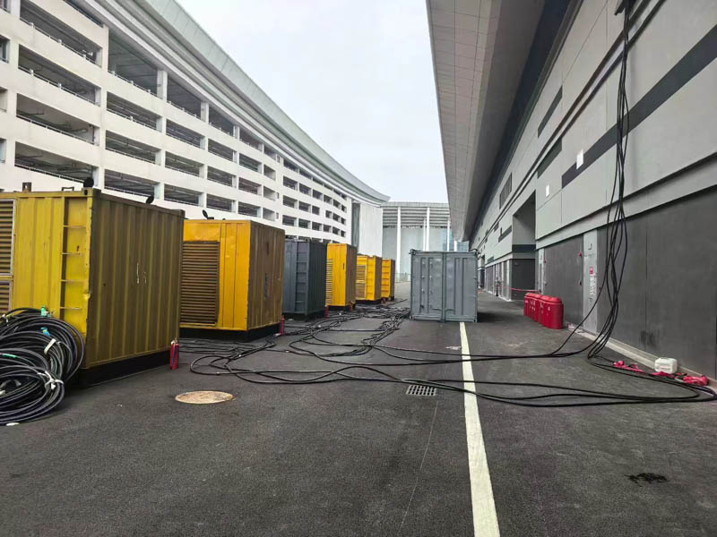 新化冬季柴油发电机启动前需要做哪些准备工作？