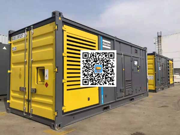 新化大型发电机出租