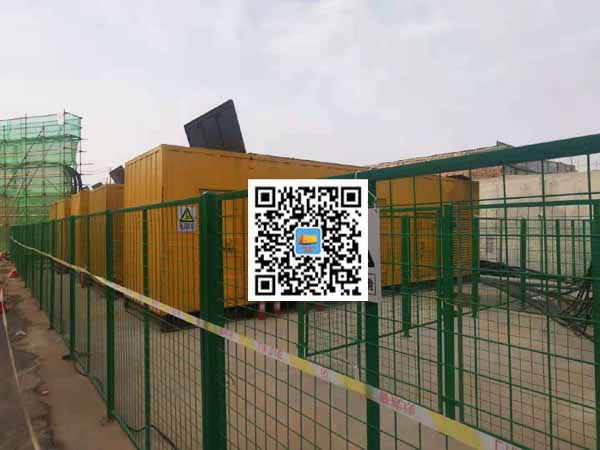 新化出租发电机