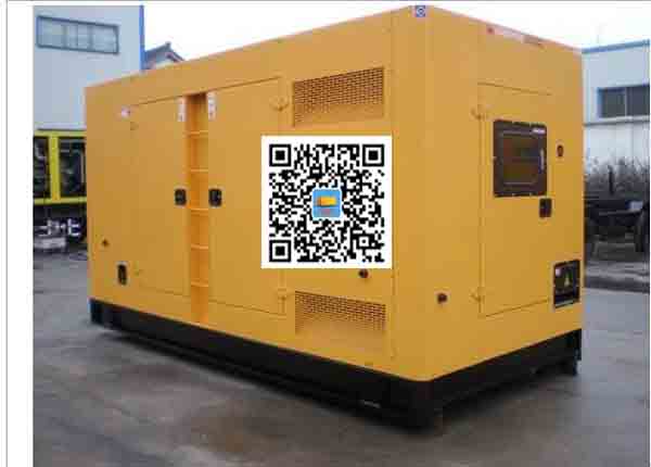 新化静音发电机出租