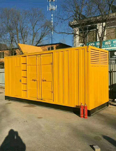 新化发电机租赁-必须的操作注意事项