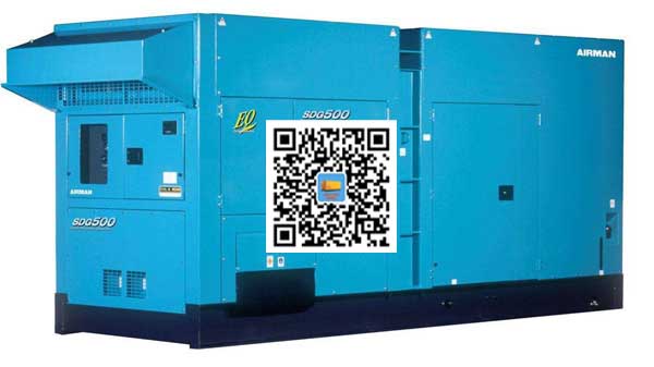 新化出租发电机 进口和国产柴油发电机组有什么不同
