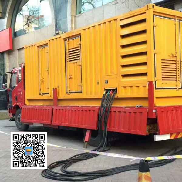 新化租赁发电机 提醒您柴油发电机组采购常见的八大误区