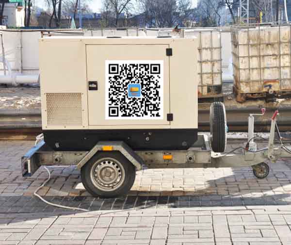 新化租赁发电机 柴油发电机喷油嘴卡死的原因及处理方法