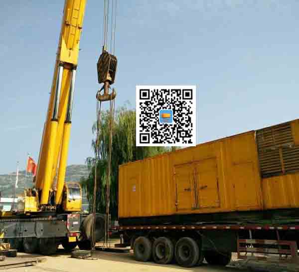 新化租赁发电机的原理是什么