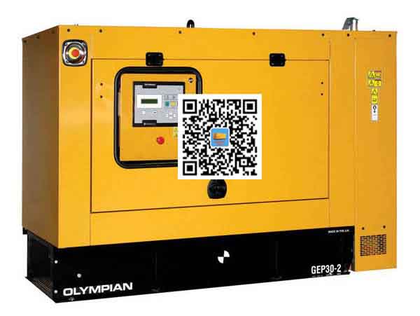 新化出租发电机组配置有哪些重要特点