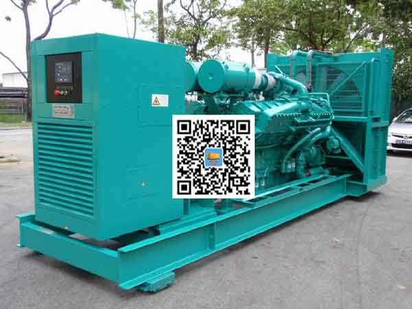 新化出租发电机-柴油发电机组电线的连接有哪些注意事项？