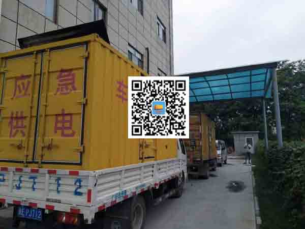 新化发电车出租-发电机产品使用越来越广泛