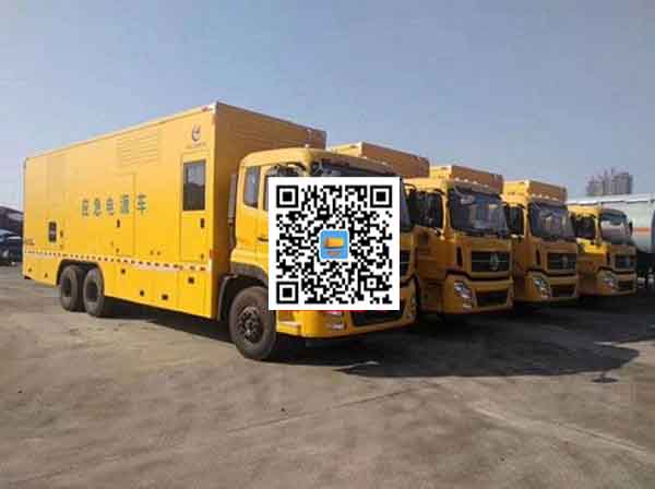 新化出租发电车-怎样确保潍柴发电机组的质量