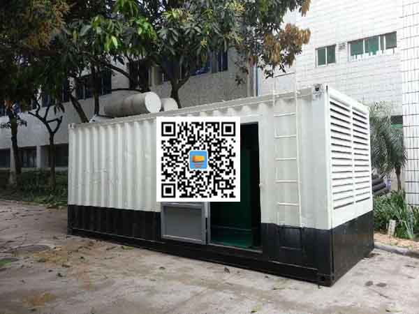 新化出租发电机-什么样的柴油发电机使用效果比较好
