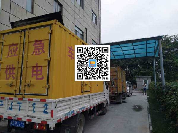新化发电机组如何安装管道?