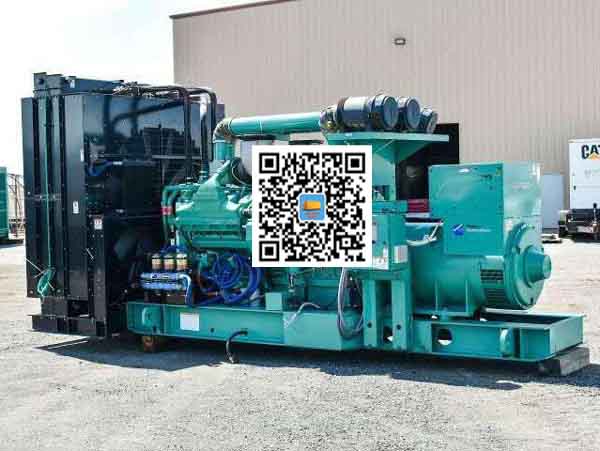 新化酒店用柴油发电机应具备那些特点