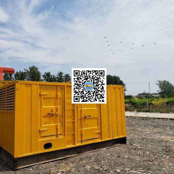 新化发电机出租发电机电刷的结构与作用是什么