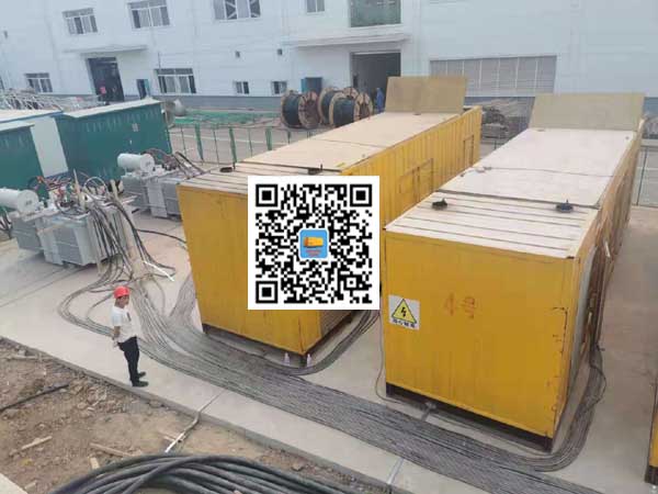 新化发电机出租-柴油发电机组应用在哪些方面