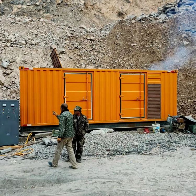 新化如何选择适合自己的 800KW 柴油发电机组？