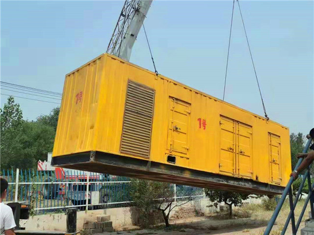 新化300KW柴油发电机组油耗是多少?