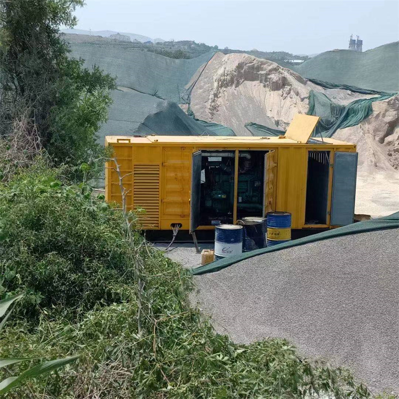 新化影响 400KW 柴油发电机组油耗的因素有哪些?