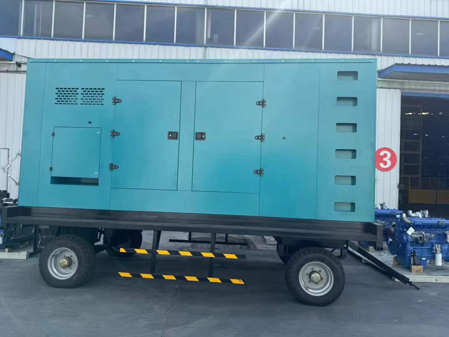 新化哪些因素会影响柴油发电机组的应用场景？