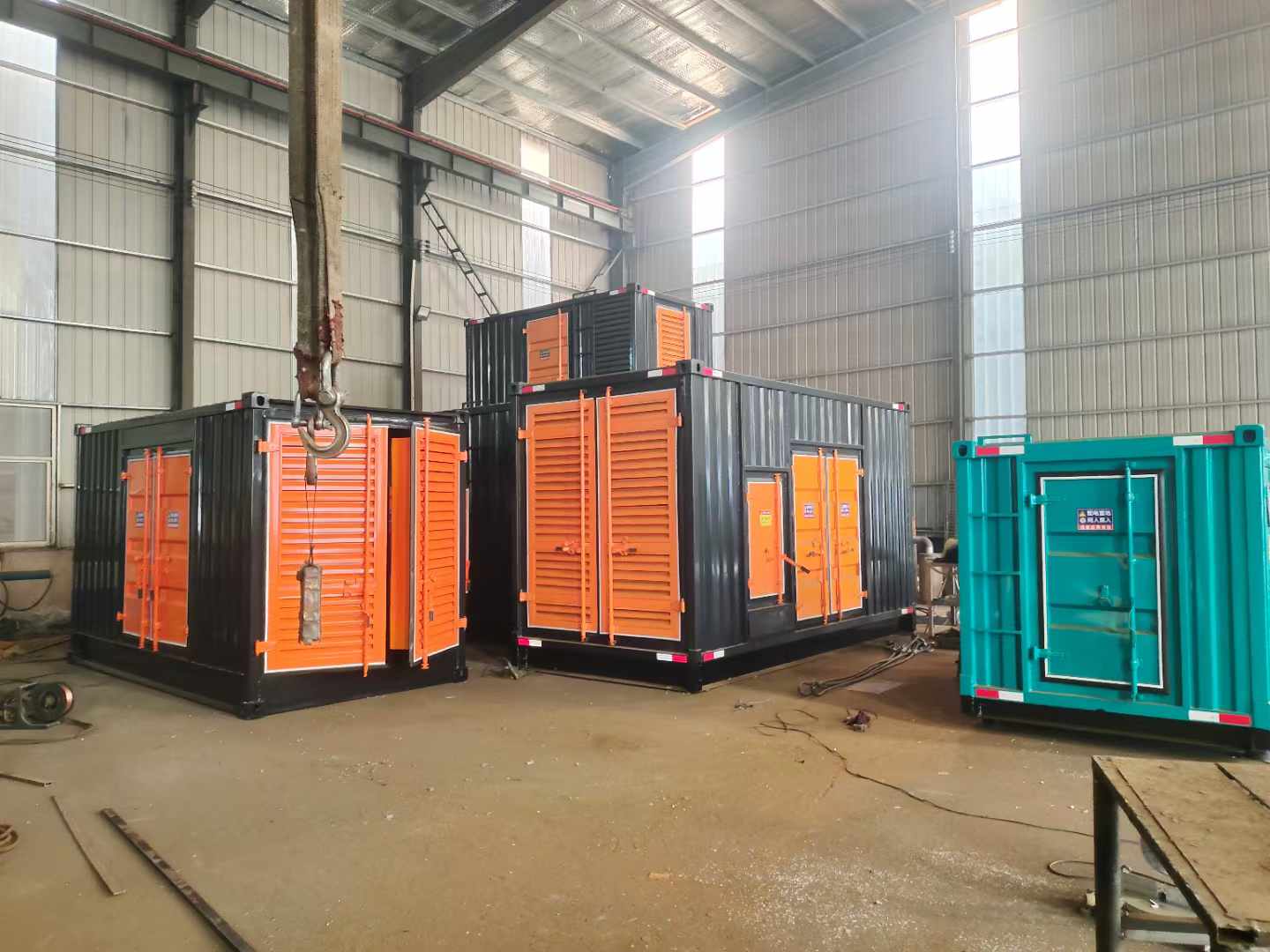 新化发电机租赁厂家给您介绍一下如何根据使用环境选择合适的柴油发电机组品牌