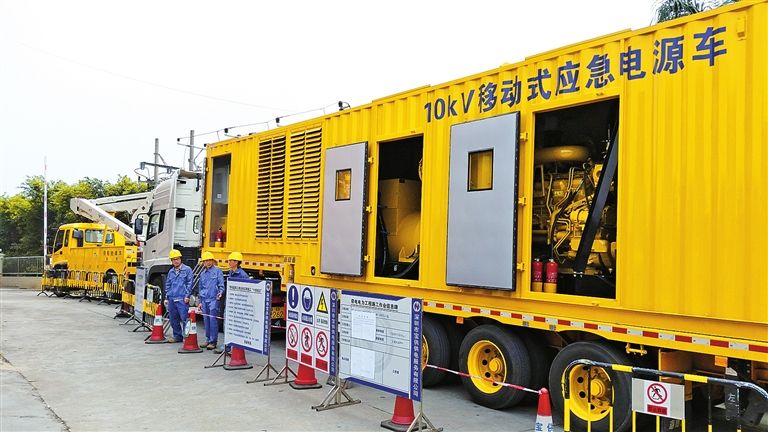 新化发电机组租赁在不同工业领域的具体应用场景有哪些？