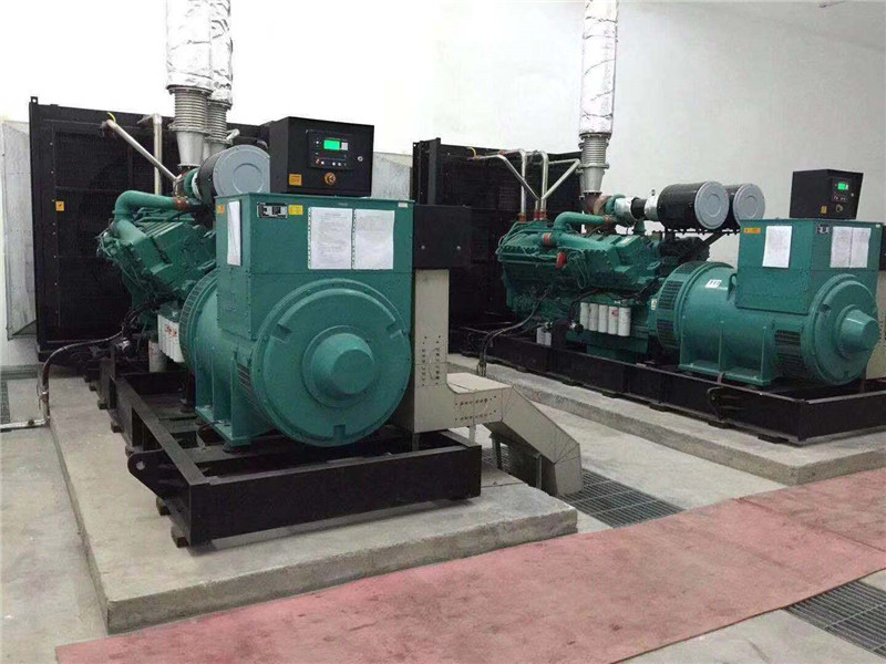新化柴油发电机组冬季寒冷地区使用需注意哪些事项？