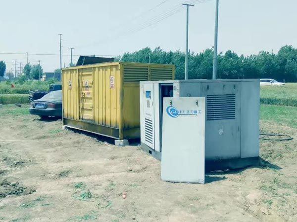 新化柴油发电机组冬季日常维修需要哪些工具？